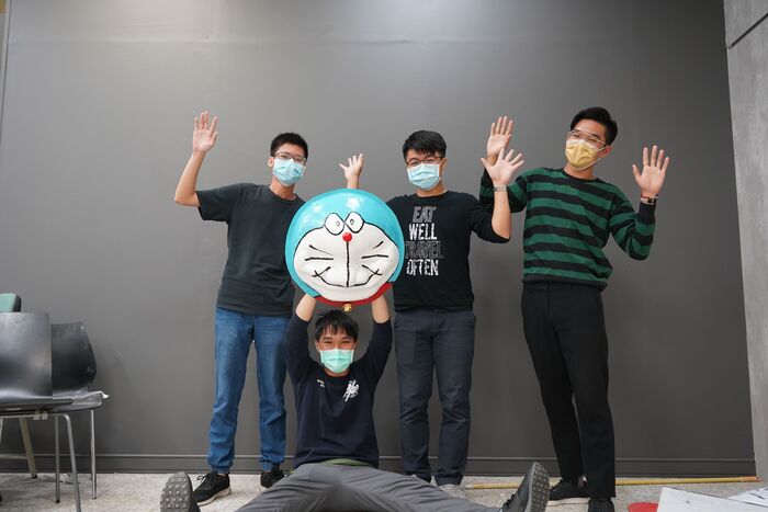 110.11.26 -- 舞獅的藝術與身體文化圖片