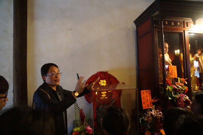 106.11.25 -- 走讀彰化文化鹿港一日遊圖片