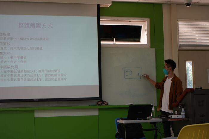 110.11.19 -- 動態屋樹人體驗圖片