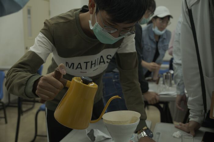 110.11.15 -- 在家也能是精品咖啡館圖片