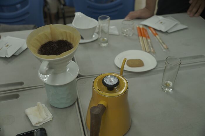 110.11.15 -- 在家也能是精品咖啡館圖片