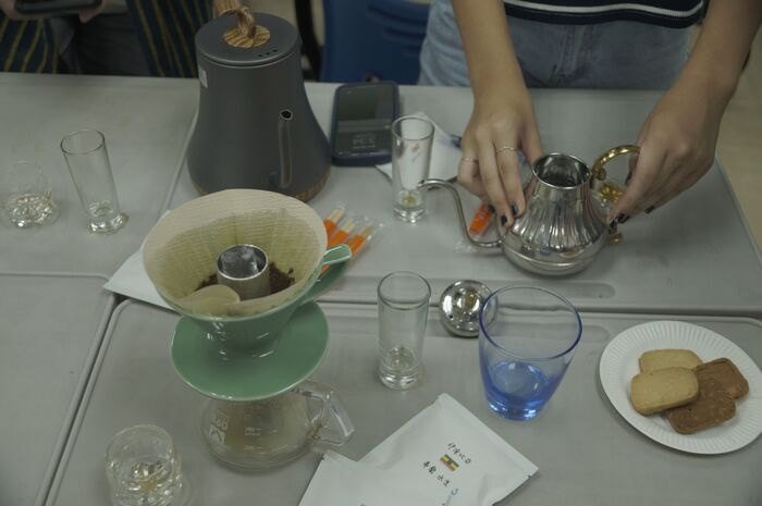 110.11.15 -- 在家也能是精品咖啡館圖片
